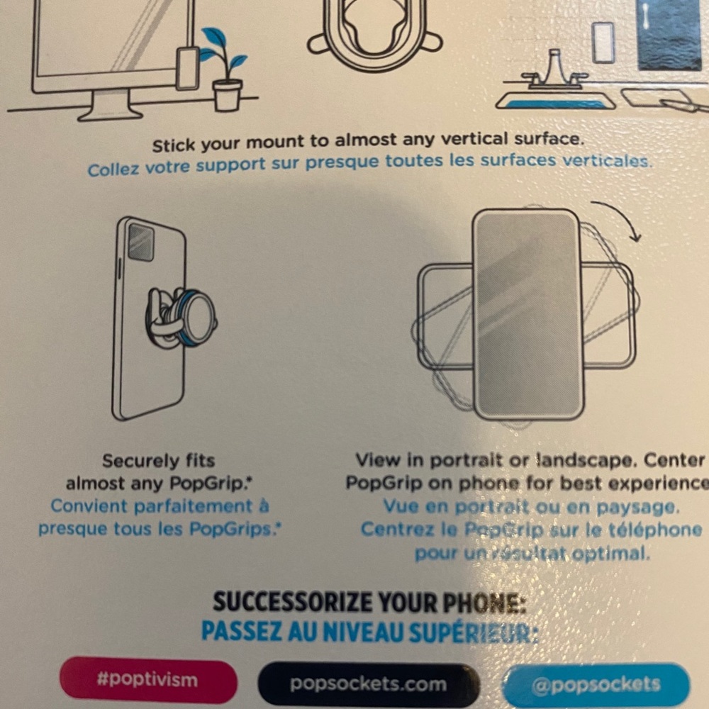 BRAND NEW Popsocket - POPMOUNT 2 - Picture 9 of 12